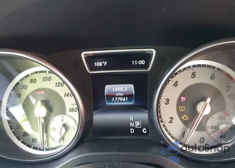 2016 Mercedes-Benz Gla 250 из США, поврежденный, VIN WDCTG4EB5GJ212465